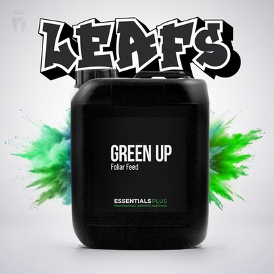 Essentials PLUS GREEN UP, 5 L