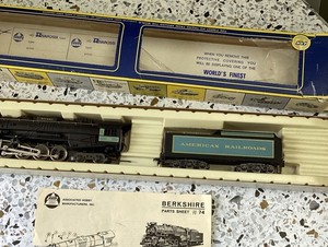 HOゲージ 蒸気機関車 MTH 2-8-4 Berkshire (DCC) 2 8 4 Berkshire | eBay