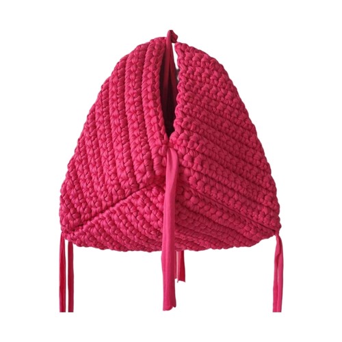Practical Polyester Woven Geometric Purse Modern Casual Style Evening Bag - Picture 12 of 17