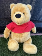 Disney Parks Exclusive Authentic Original Winnie the Pooh 15-16  Plush Stuffed