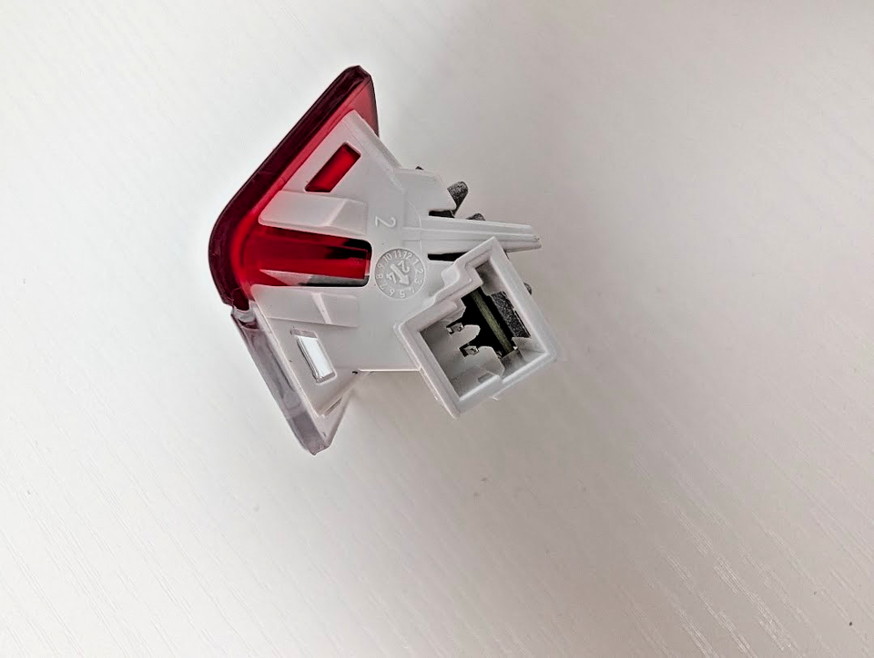 Projector A1 Genuine Mercedes-Benz LED Star Door Logo Projector Puddle Lamp ...