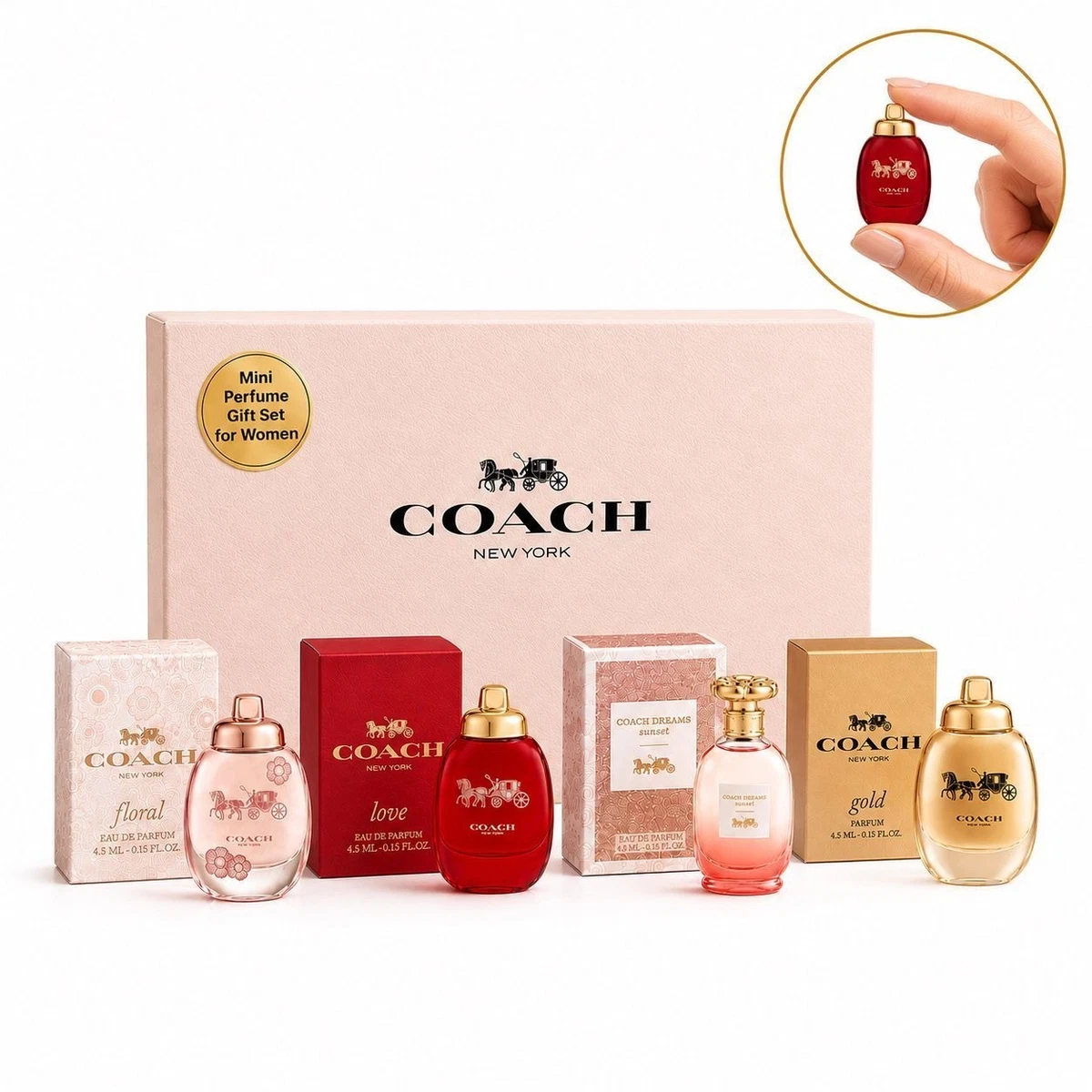 25+ Coach Gift Sets for Women for sale | Updated Oct 2026