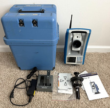 Spectra FOCUS 35 3” Total Station 