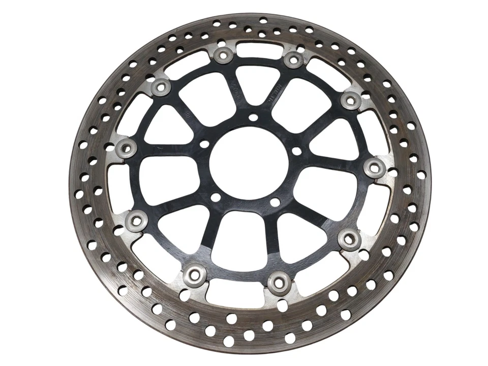 Ducati Super Sport 939 2018 2020 Front Brake Disc Pair 49241011A - Image 4 of 4