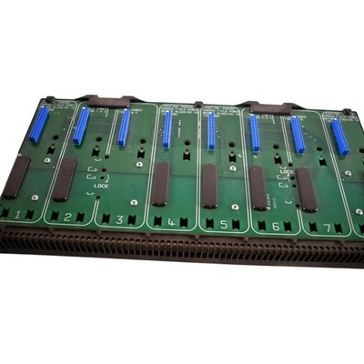 NEW Emerson DeltaV KJ4001X1-BE1 8-Wide I/O Carrier w/ Shield 