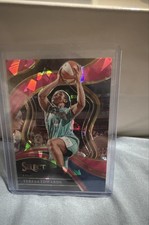 2024 Panini Select WNBA - Courtside Teresa Edwards #230 Pink Ice Prizm