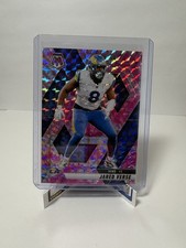 2025 Panini Mosaic #8 Jared Verse Pink Camo