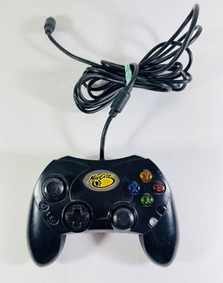 Mad Catz Original Xbox Controller #4516 No Breakaway Cable! ML442