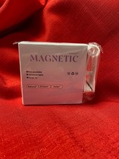 Magnetic Eyelashes Natural Eyelashes with holder Factory Sealed Frees Shipping!