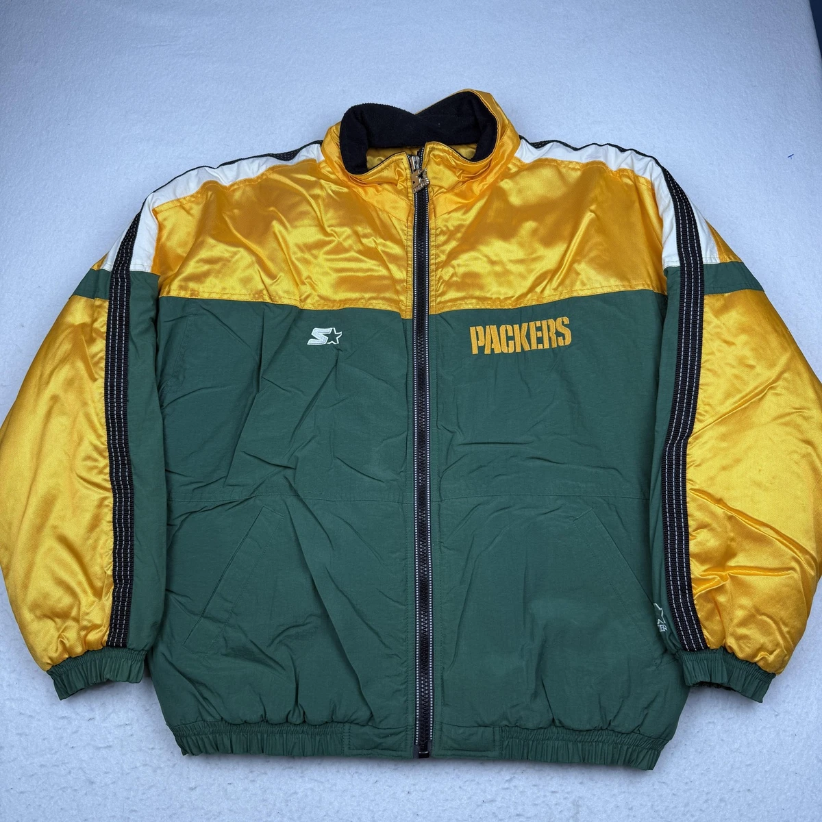 Starter Green Bay Packers NFL Jackets for sale | eBay