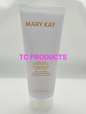 Mary Kay Special Edition After-Sun Replenishing Gel 6.5Fl Oz New Sealed