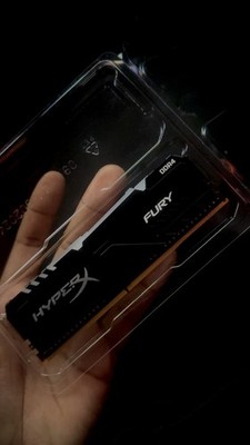 HyperX FURY DDR4 SDRAM DIMM RAM Module  3200mhz