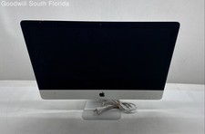 Apple iMac A1418 Silver All-In-One Computer D...