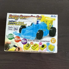 Energy Conversion Car