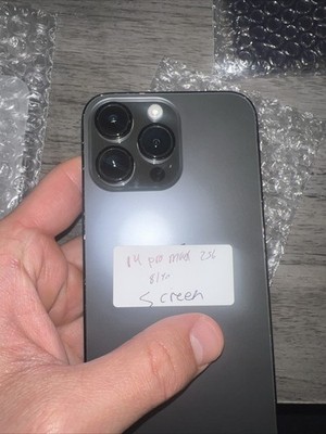 iPhone 14 Pro Max 256GB Unlocked