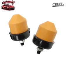 2* Lower Control Arm Bump Stop Bumper 15956547 For Blazer Jimmy 1995-2005