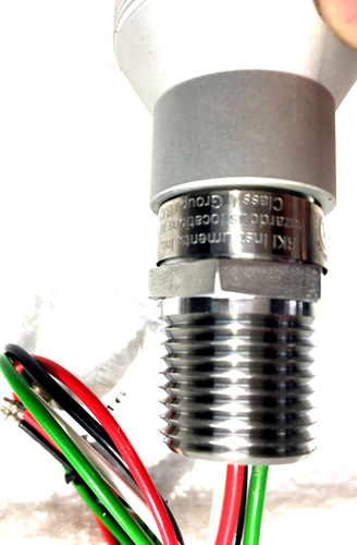 RKI 61-0140RK REPLACMENT SENSOR FOR USE IN HAZARDOUS LOC CLASS 1 GRP BCD (G-1) - 第 4/7 張圖片