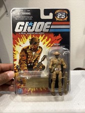 G.I. Joe 25th Anniversary Medic Code Name Doc Hasbro Mail Away Figure Sealed