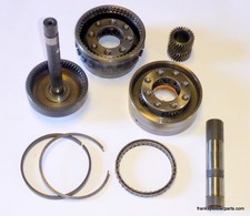 Gm Th400 Transmission Planetary Sun Gear Set Clutch Sprag Roller Turbo 400 Part Gm Th400 Transmission Planetary Sun Gear Set Clutch Sprag Roller Turbo 400 Part