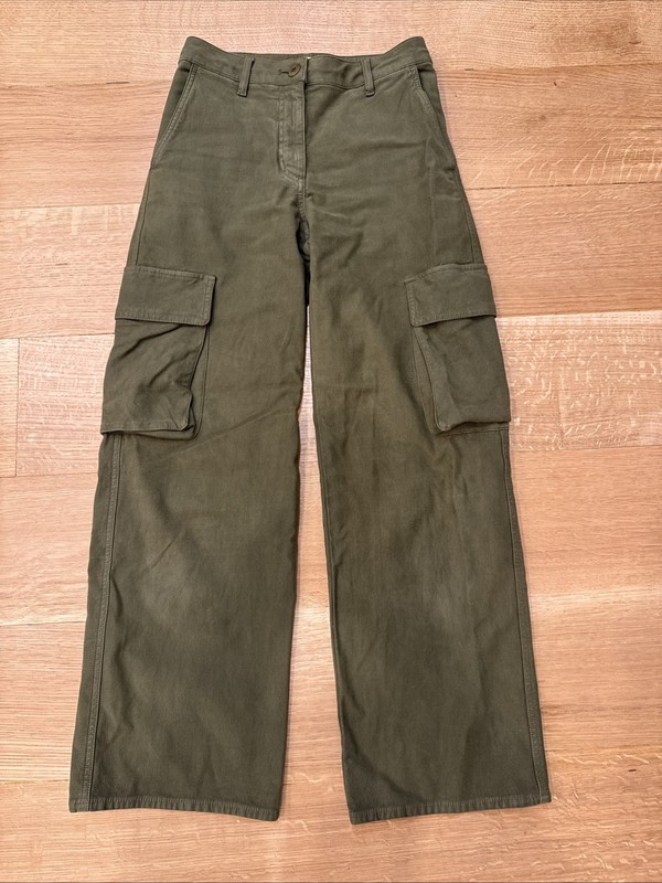 Aritzia Wilfred Free Cargo Pants Size 0