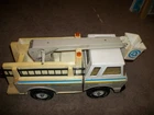 1978 TONKA BELL SYSTEM UTILITY TELEPHONE BUCKET TRUCK  18” W/ MAN INSIDE