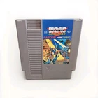 Bionic Commando - Nintendo NES, 1988 Authentic Game Cartridge - Tested
