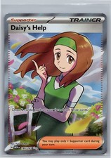 SV: Scarlet & Violet 151 #195/165 Daisy's Help