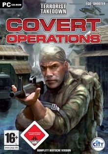 Terrorist Takedown: Covert Operations Relaunch von City ... | Game | Zustand gut