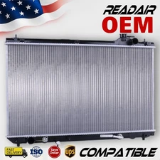 ALUMINUM RADIATOR For: Toyota Highlander 3.0L 3.3L V6 TY37071A CU2452