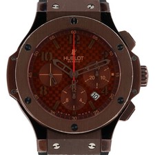 Hublot Big Bang Steel Brown Dial 44mm Automatic Men’s Watch 301.SL.1008.RX 11