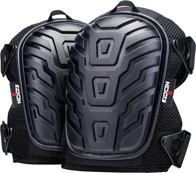 Professional Gel Knee Pads for Work with Soft Foam and Gel Cushion   Heavy Duty 