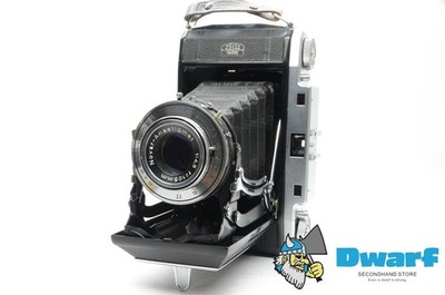 ◆ ZEISS IKON ツァイスイコン IKONTA 524/2 ◇ ZEISS IKON ツァイスイコン IKONTA 524/2 Zeiss Ikon Mess Ikonta