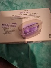 UVclean Portable Disinfectant NEW