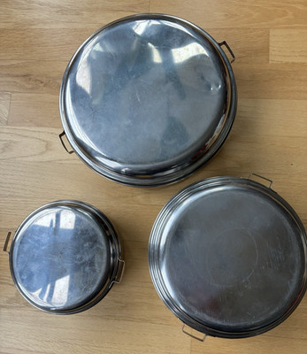 MSR Alpine stainless steel Camping Pot Set Seagull