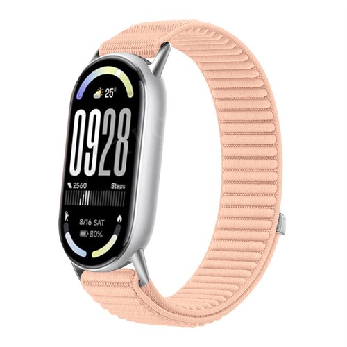 For Xiaomi Mi Band 8 9 10 NFC Smart Band Replacement Strap Nylon Sport Watchband - Picture 13 of 30