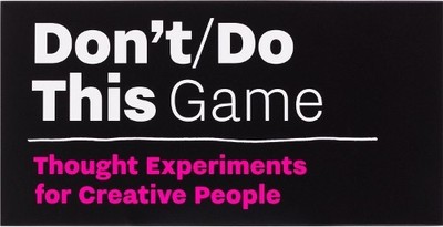 Donald Roos Don t/Do This - Game (Cards) Time Management for Creative People