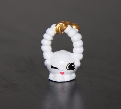 Shopkins Season Jules 4-034 White New