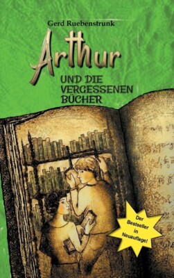 Arthur Und Die Vergessenen B?Cher