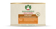 AMLANT ACID-BALANCE MANAGEMENT MAHARISHI AYURVEDA /100 AYURVEDIC  PURE NATURAL
