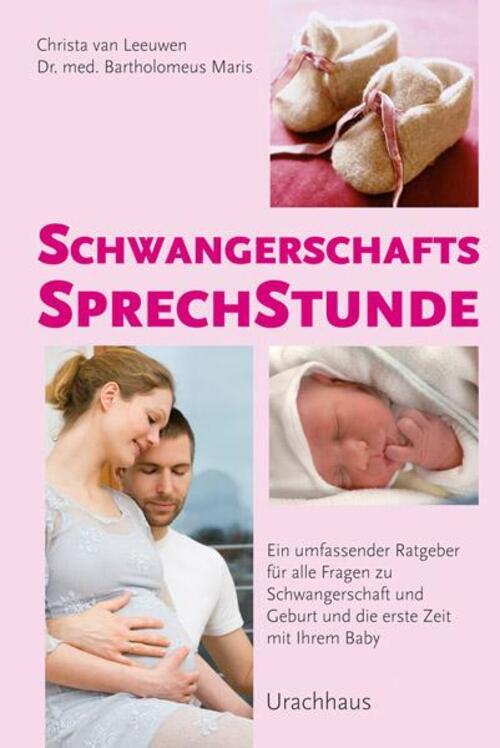 Thumbnail - Schwangerschaftssprechstunde | Christa Van Leeuwen (u. A.) | Buch |