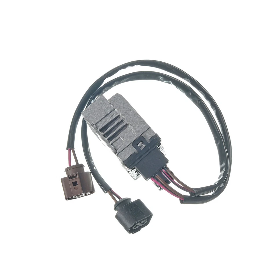 Nuevo módulo de control del ventilador de refrigeración del motor para Audi A4 A6 Quattro 1999-2005 902-435 Foto 4 de 4