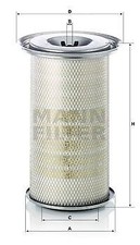 MANN-FILTER C 24 041 Luftfilter für FORD
