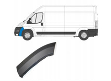 Baguette de porte Citroen JUMPER