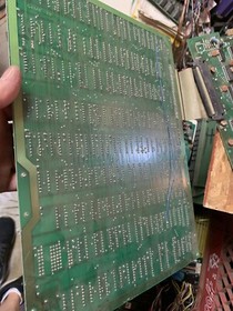 UNKOWN ??   untested   ARCADE Video GAME PCB BOARD  C37