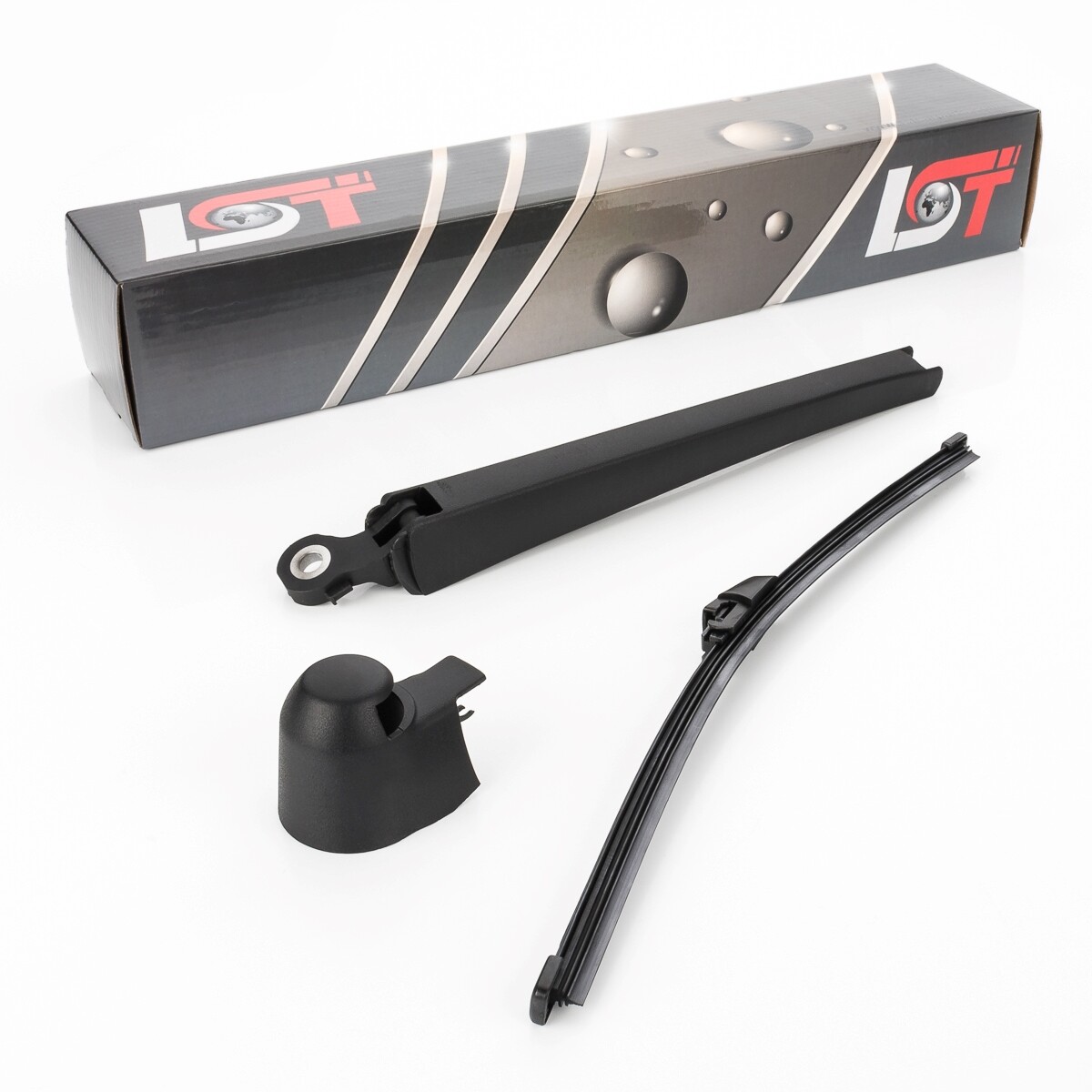 Rear Wiper Windshield Wiper Blade Arm for VW GOLF TIGUAN SEAT EXEO