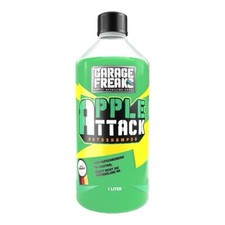 Autoshampoo Reiniger Garage Freaks Apple Attack 1L Außenreinigung Autopflege