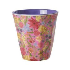 Rice Becher  Melamin  Blumen Wildblumen   MEL...