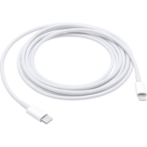 Authentic Apple MU7T2LL/A 18W USB-C Charger & USB-C to Lighting Cable - Picture 3 of 4