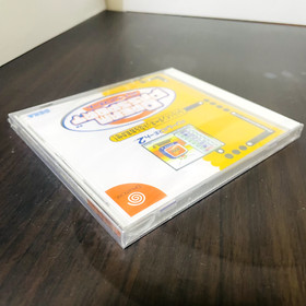 "New/Sealed" Dream Passport Sega Dreamcast 1999 Japanese Version 610-7180