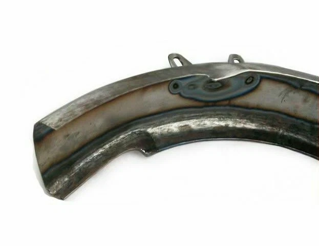 Guardabarros trasero BSA WM20 M21 M33 modelos reproducción EC Foto 3 de 4